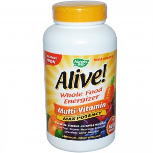 alive-natures-way витамины с iherb